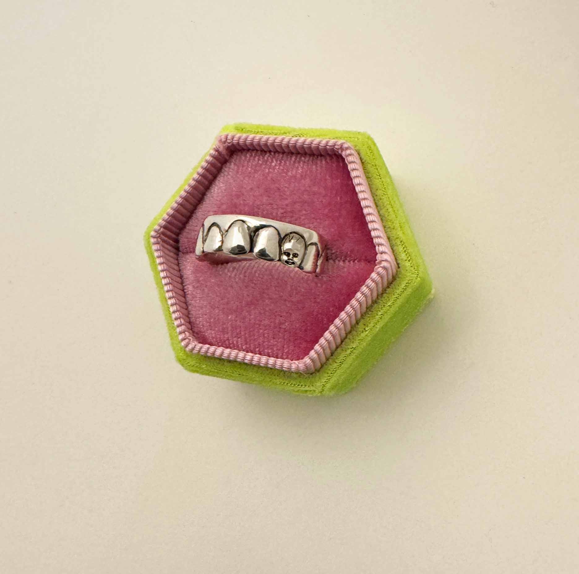 Baby Tooth Ring - Image 3