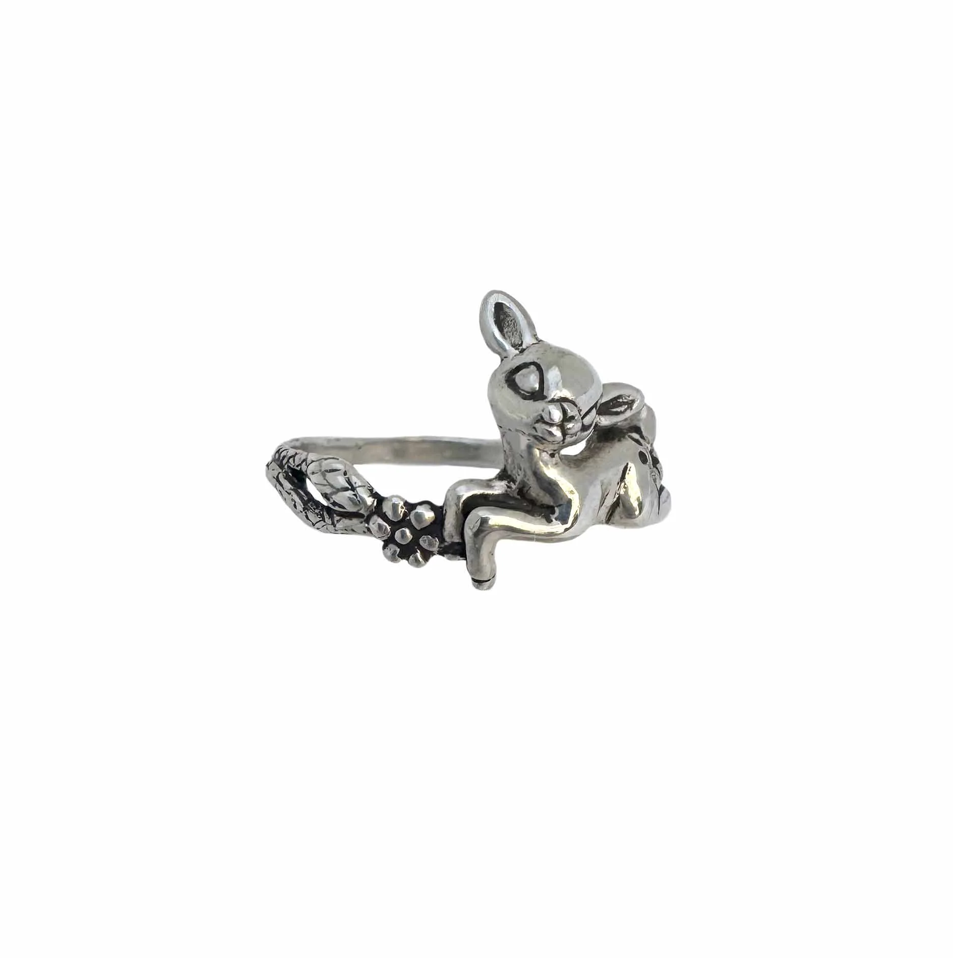 Jumping Deer Ring - Image 3