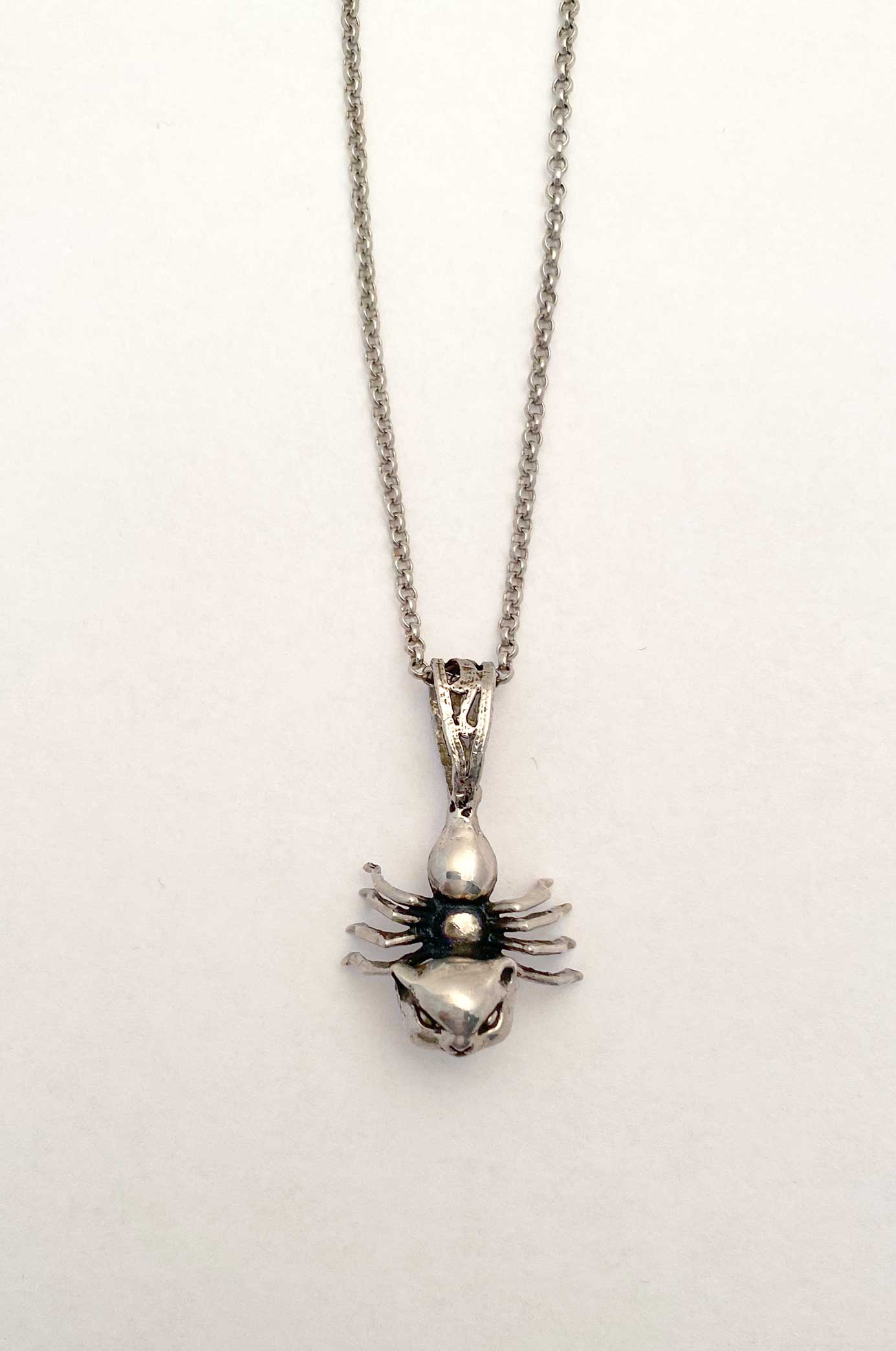 Spider Cat Necklace - Image 7